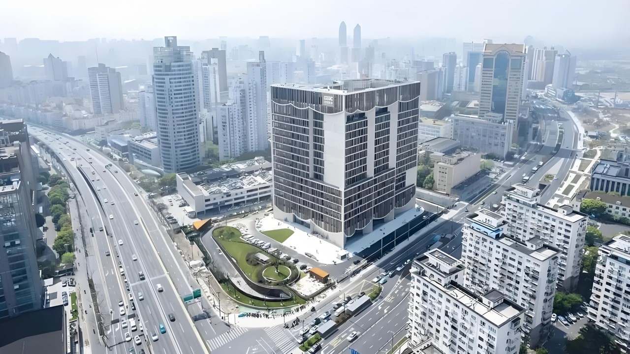 上海?華東電力總部辦公樓