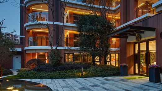 上海?朗詩新西郊