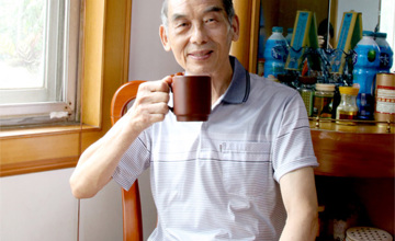 一個“先行官”的奉獻與堅守——記公司建廠元老、原物資部部長毛永巖