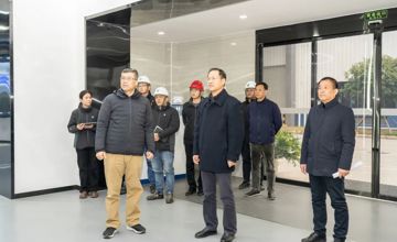 時刻繃緊安全生產弦，筑牢歲末年初安全屏障