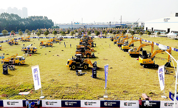 “柳工杯”全國工程機(jī)械維修工職業(yè)技能競賽開賽