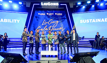 柳工金融印尼公司開業暨客戶節圓滿舉行