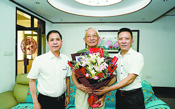 致敬“最可愛的人”