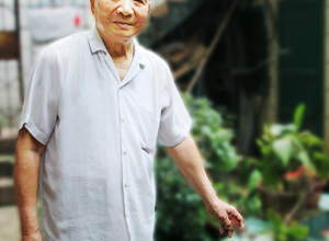 做好自己就是我的立身之本——記建廠元老、原外協處處長王錫林