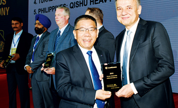 創新變革 傳承發展 2018年柳工全球經銷商年會在柳召開