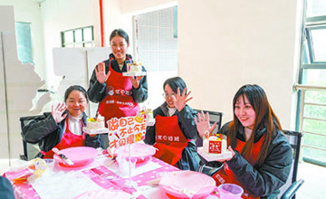 公司各單位“三八”婦女節慶祝活動亮點紛呈