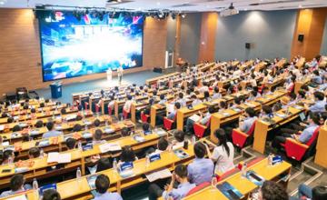 數(shù)智驅(qū)動(dòng) 新質(zhì)未來 柳工舉行第二十四屆技術(shù)創(chuàng)新大會(huì)