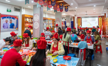 民族團結 同心奮進 | 柳工鑄牢中華民族共同體意識主題活動成功舉行