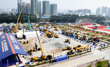 弄潮兒的跨越 柳工六十周年產品成就展