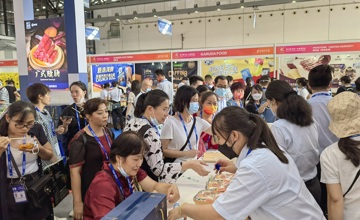 人氣爆棚！柳工集團(tuán)第二主業(yè)東博會(huì)首秀告捷