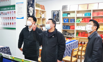 堅(jiān)持黨建引領(lǐng) 做強(qiáng)特色產(chǎn)業(yè) 推進(jìn)鄉(xiāng)村振興