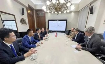 走向國際 | 柳工集團食品公司實地調研阿根廷市場