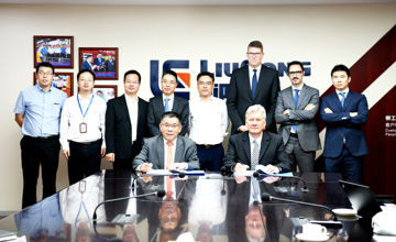 柳工與德國(guó)采埃孚簽署技術(shù)轉(zhuǎn)讓協(xié)議 新一代裝載機(jī)變速箱落戶柳州采埃孚機(jī)械