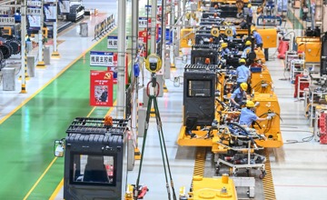 柳工獲評2025年廣西質量賦能新質生產力典型案例和工業企業質量管理標桿