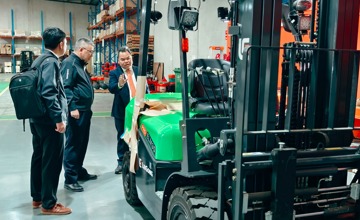 鄭津率隊調(diào)研澳大利亞市場