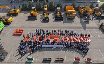 柳工哈薩克斯坦子公司正式開業(yè)  深耕“一帶一路” 共筑中亞智造新高地